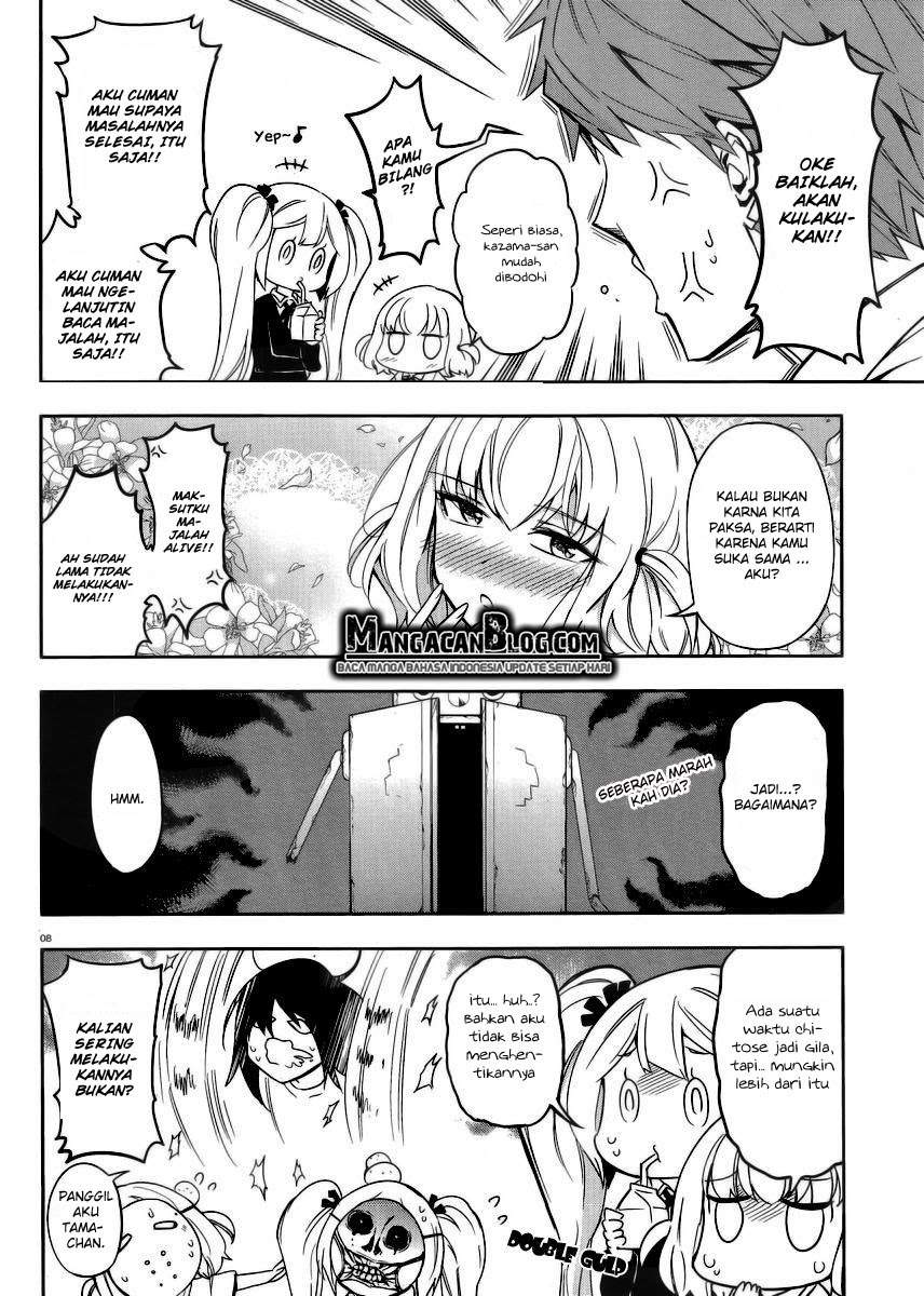 Chapter 74 - halaman 9