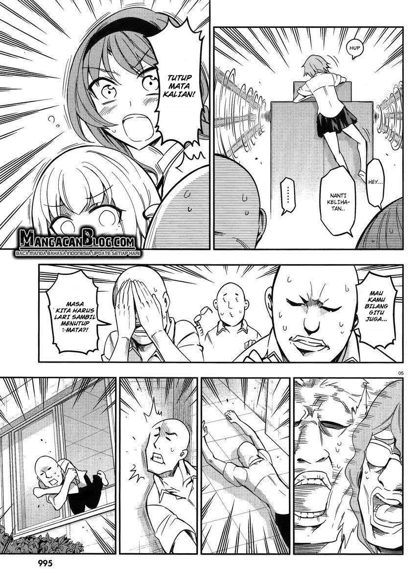 Chapter 73 - halaman 6