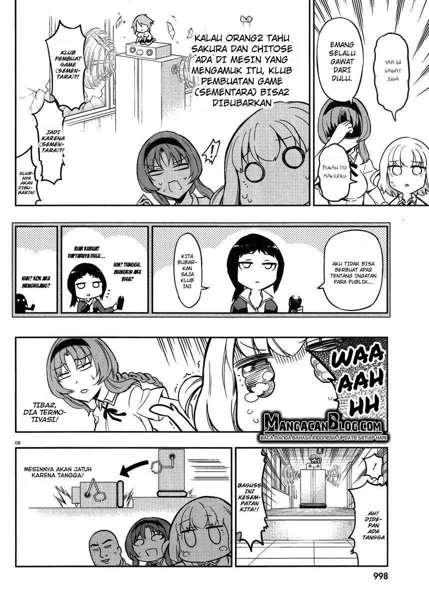 Chapter 73 - halaman 9
