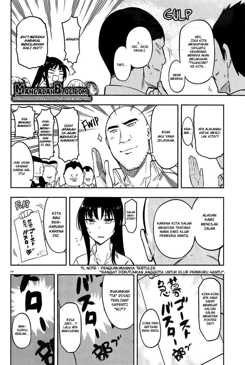 Chapter 70 - halaman 5