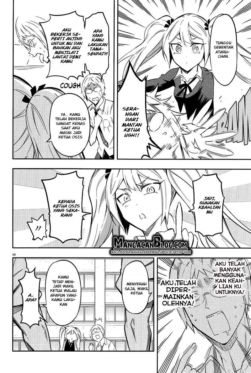 Chapter 70 - halaman 9