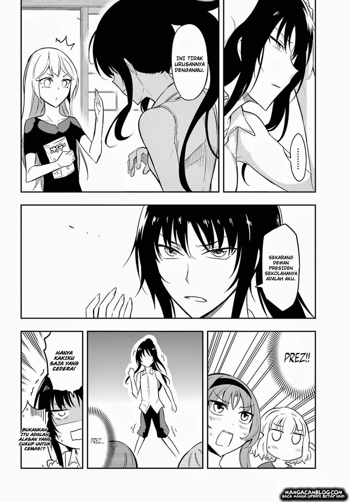 Chapter 69 - halaman 12