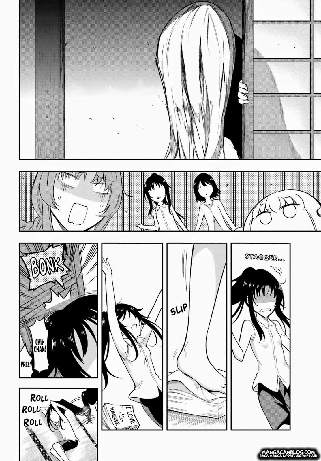 Chapter 69 - halaman 8