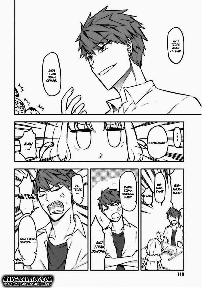 Chapter 64 - halaman 20