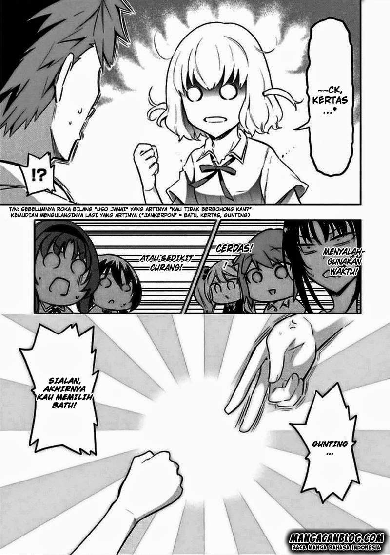 Chapter 64 - halaman 21