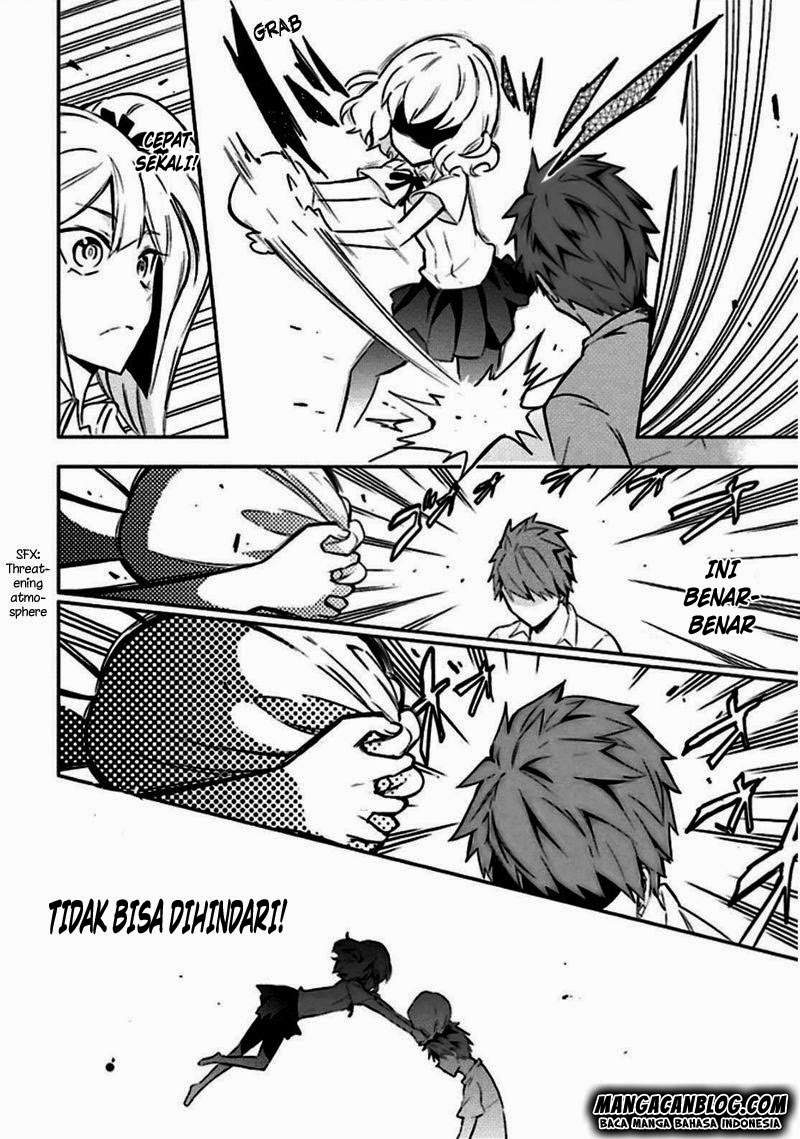 Chapter 64 - halaman 22