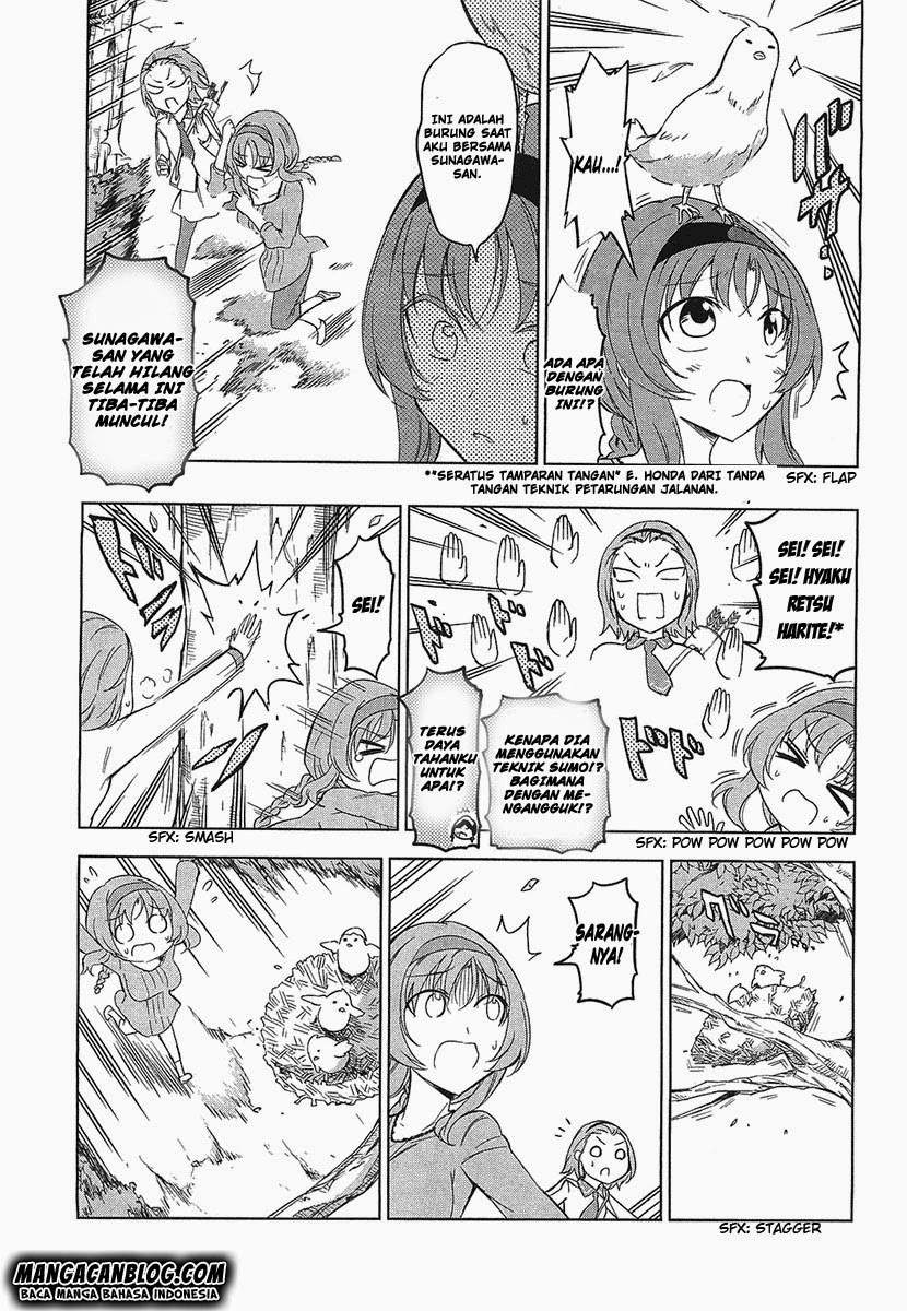 Chapter 55 - halaman 21