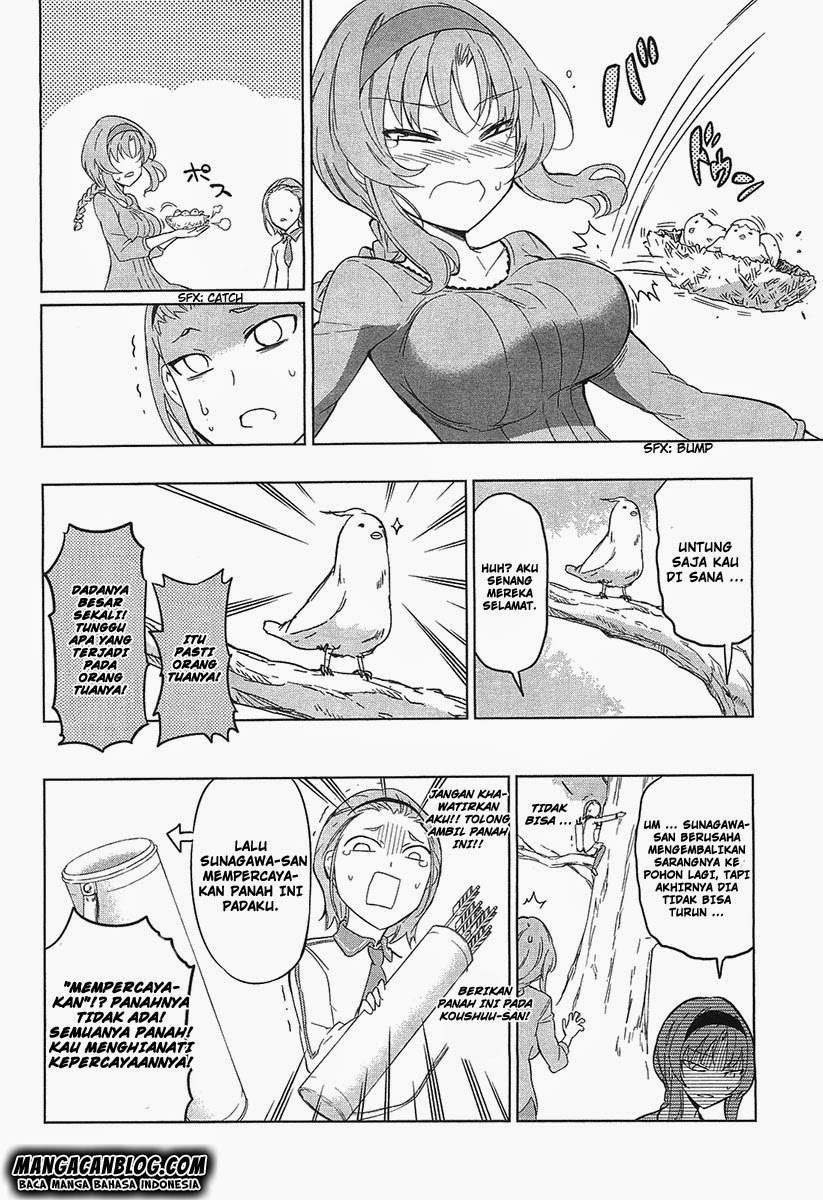 Chapter 55 - halaman 22