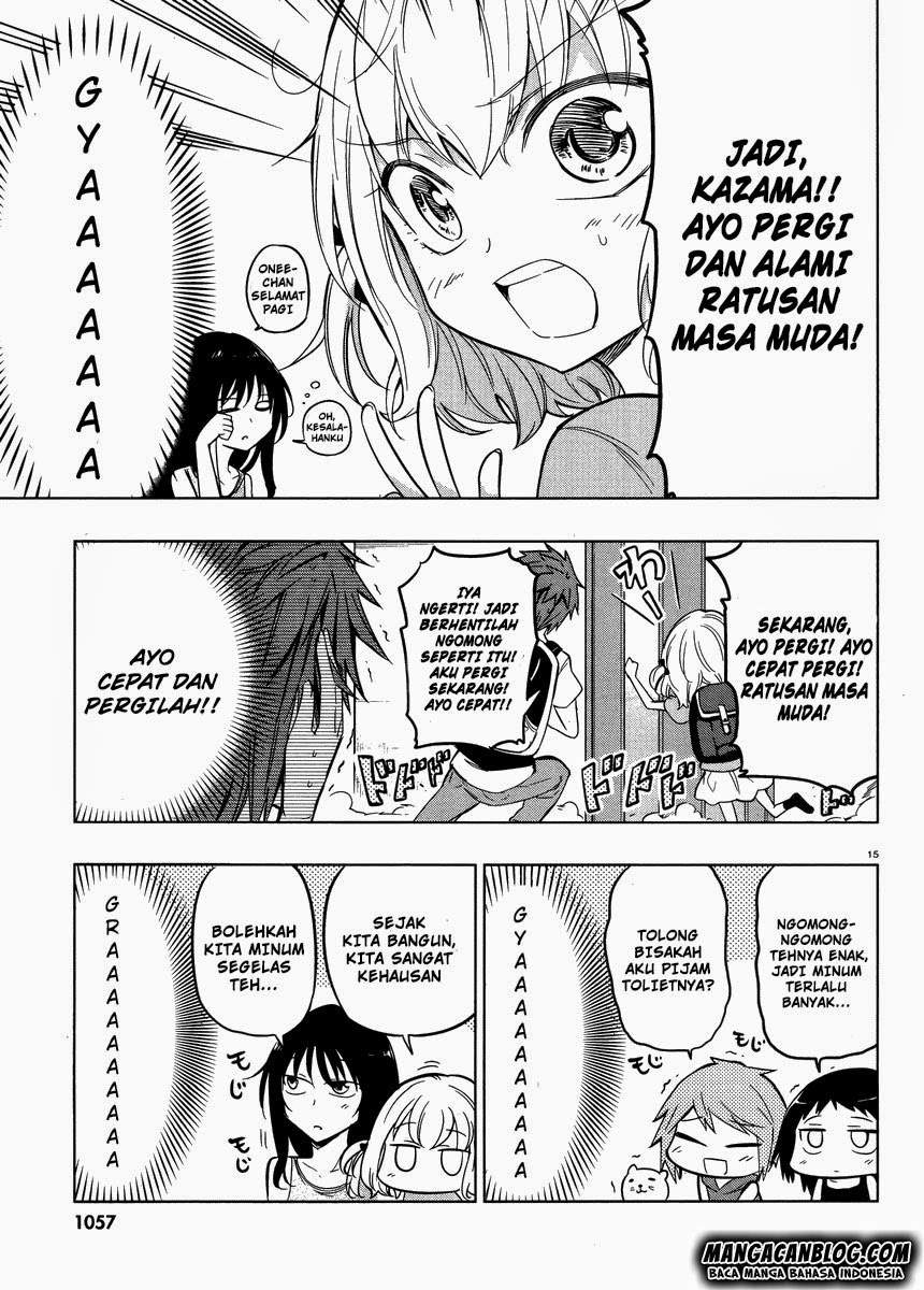 Chapter 45 - halaman 16