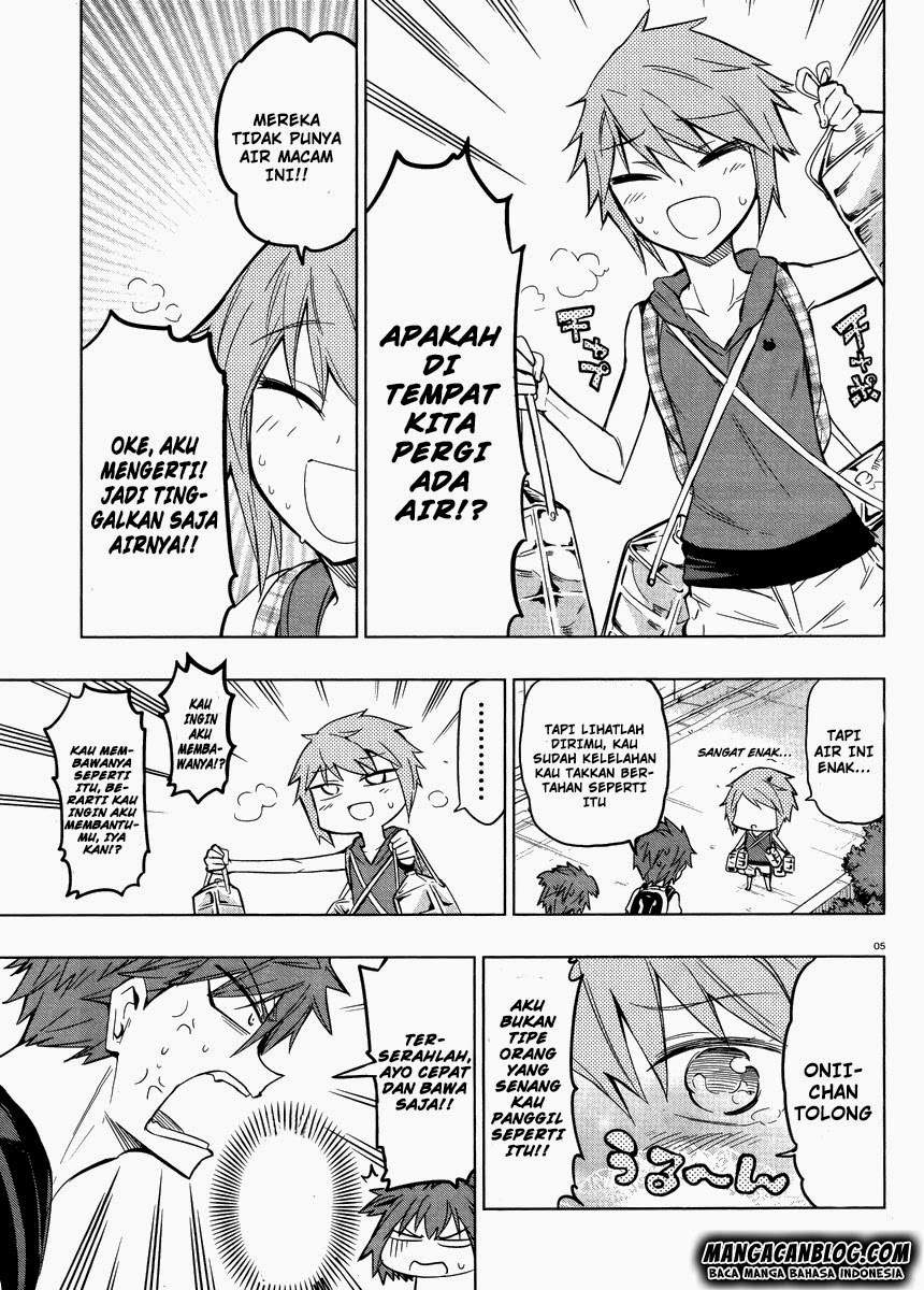 Chapter 45 - halaman 6