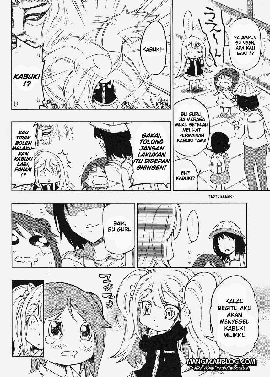 Chapter 32 - halaman 9