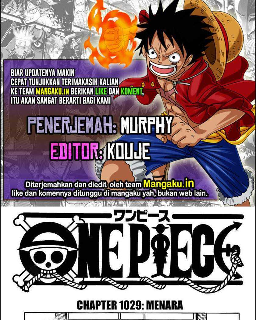 Chapter 1029 - halaman 1