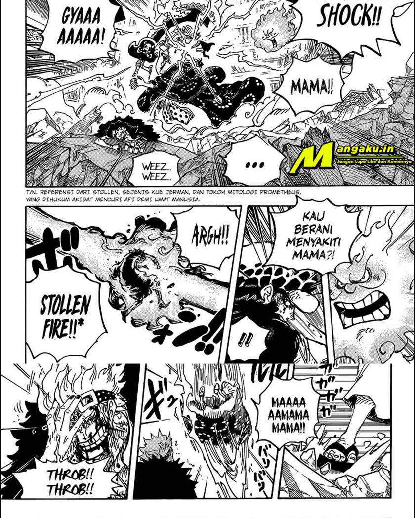 Chapter 1029 - halaman 8