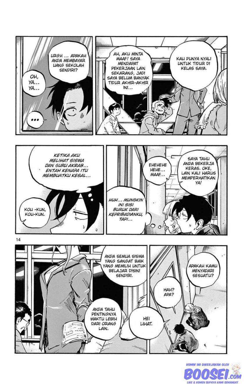 Chapter 69 - halaman 17