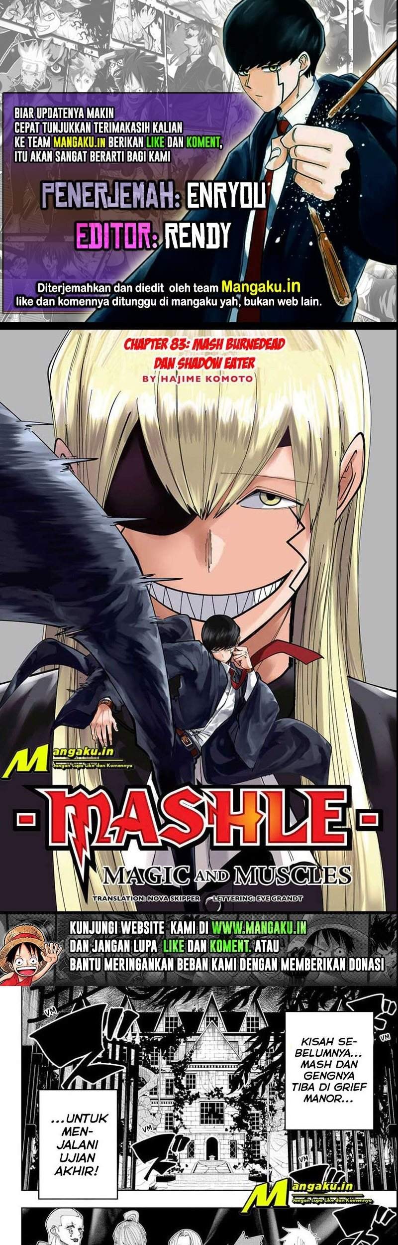 Chapter 83 - halaman 2