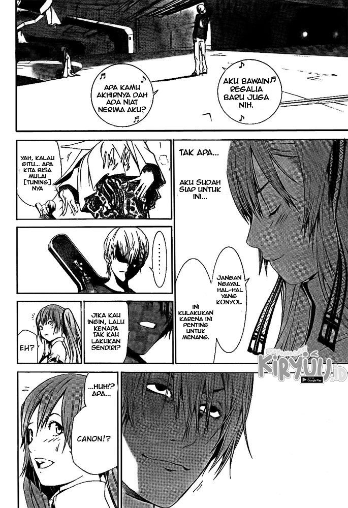 Chapter 256 - halaman 18
