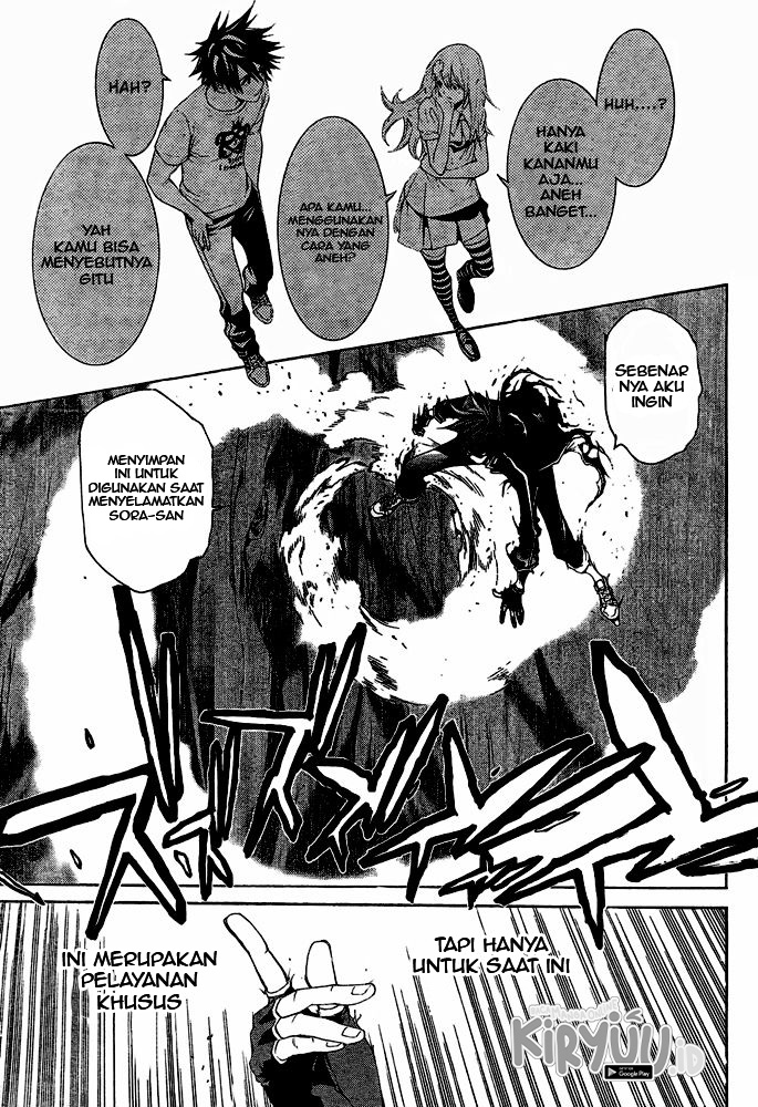 Chapter 256 - halaman 21