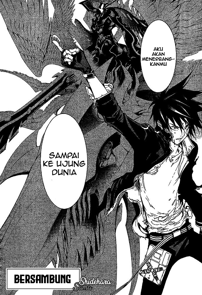 Chapter 256 - halaman 22