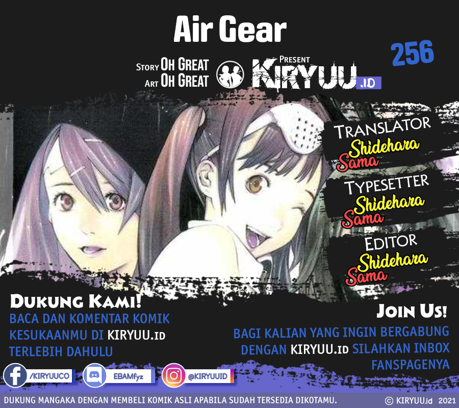 Chapter 256 - halaman 5