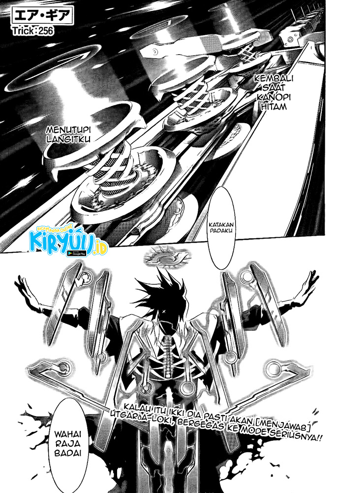 Chapter 256 - halaman 6