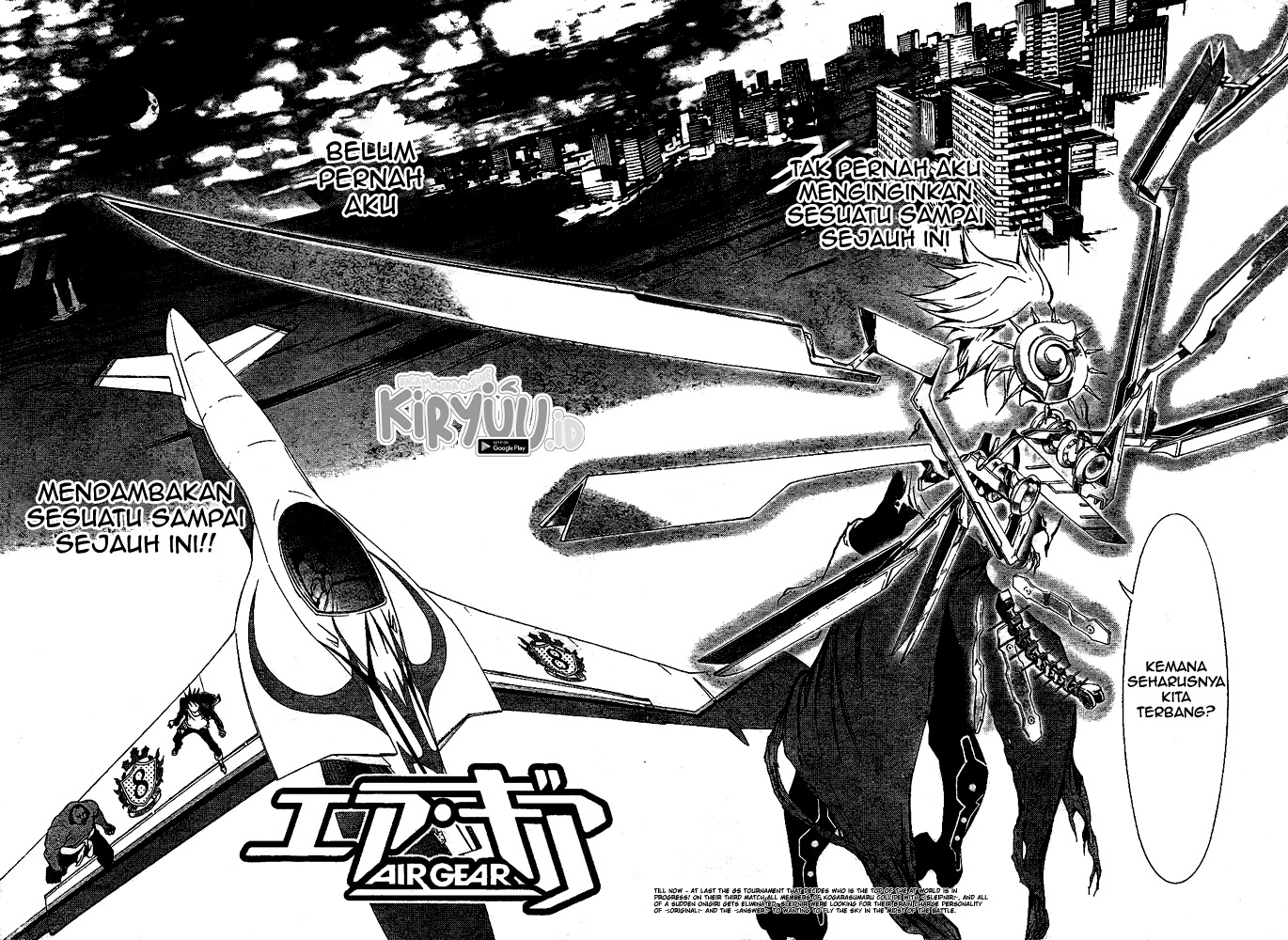 Chapter 256 - halaman 7