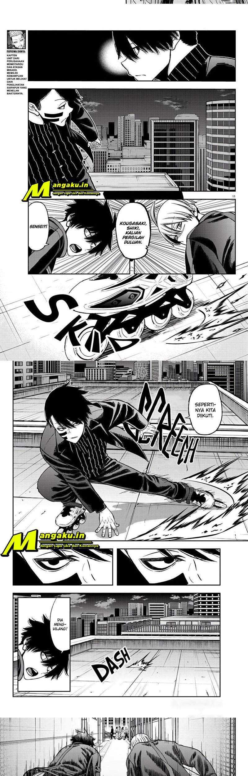 Chapter 45 - halaman 8