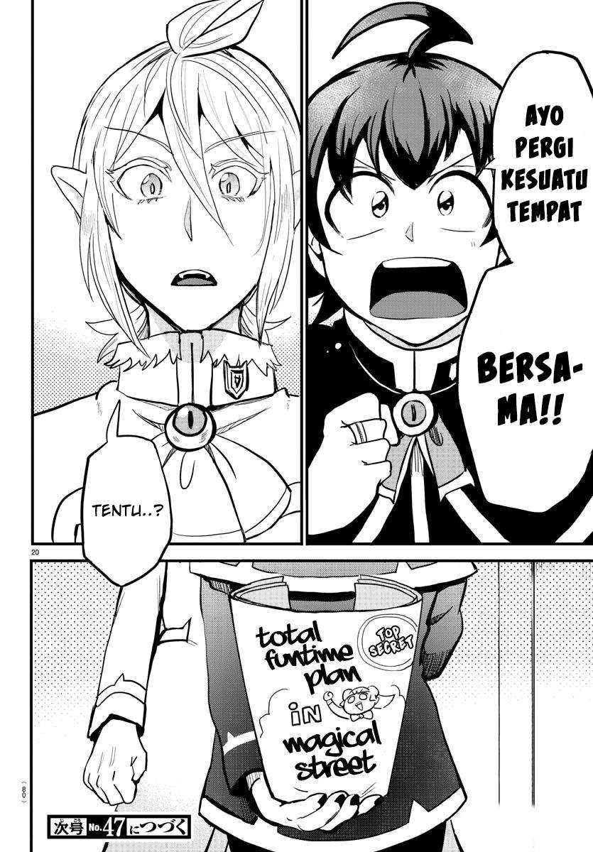 Chapter 176 - halaman 20