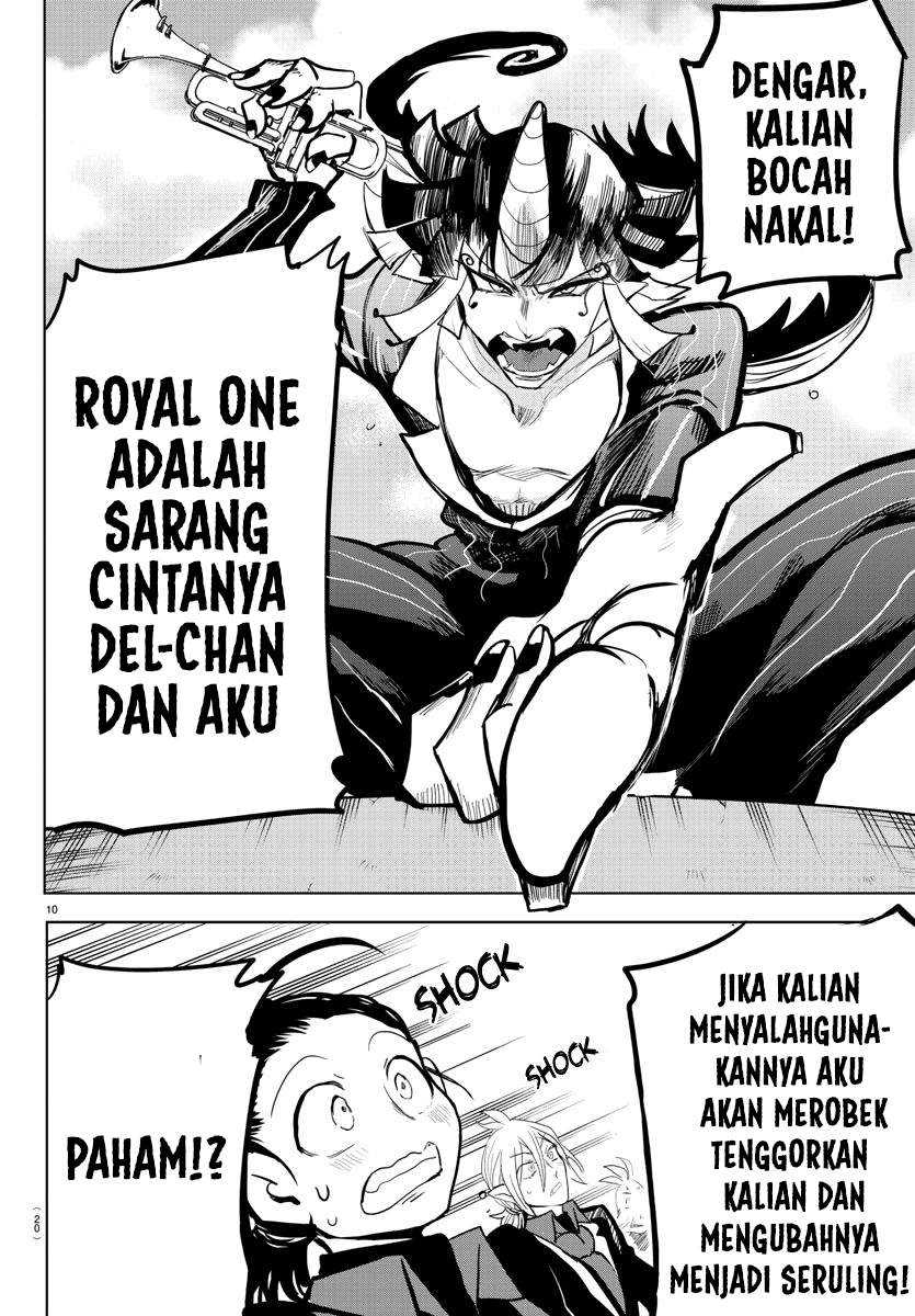 Chapter 170 - halaman 14