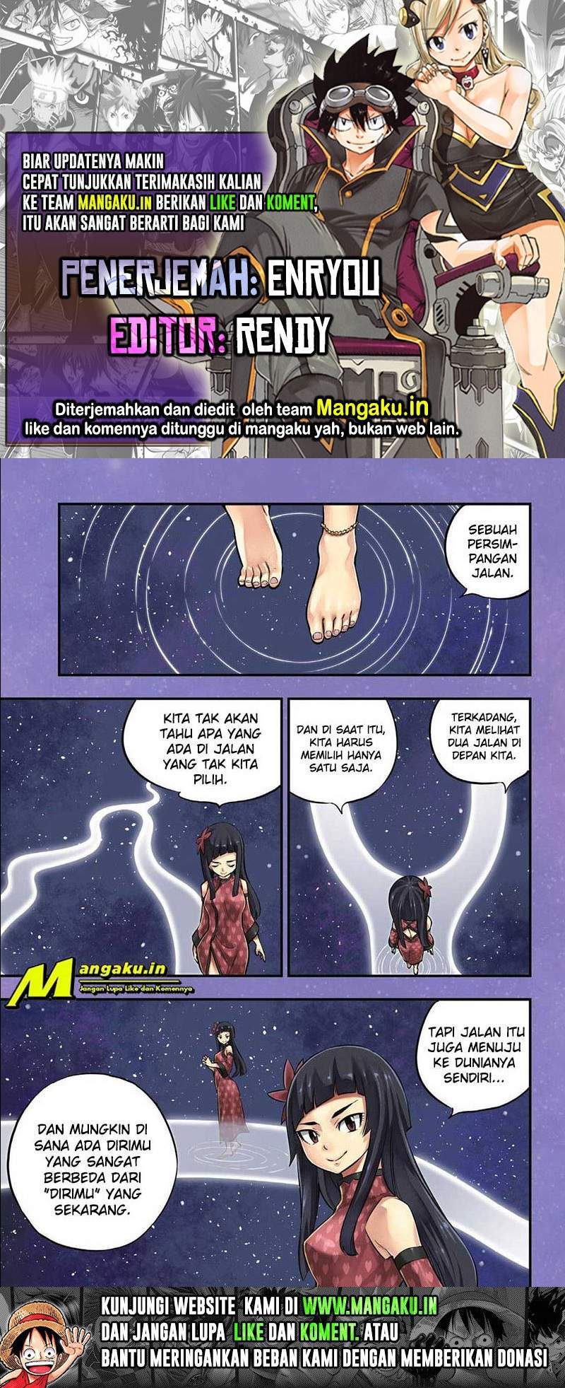 Chapter 165 - halaman 2