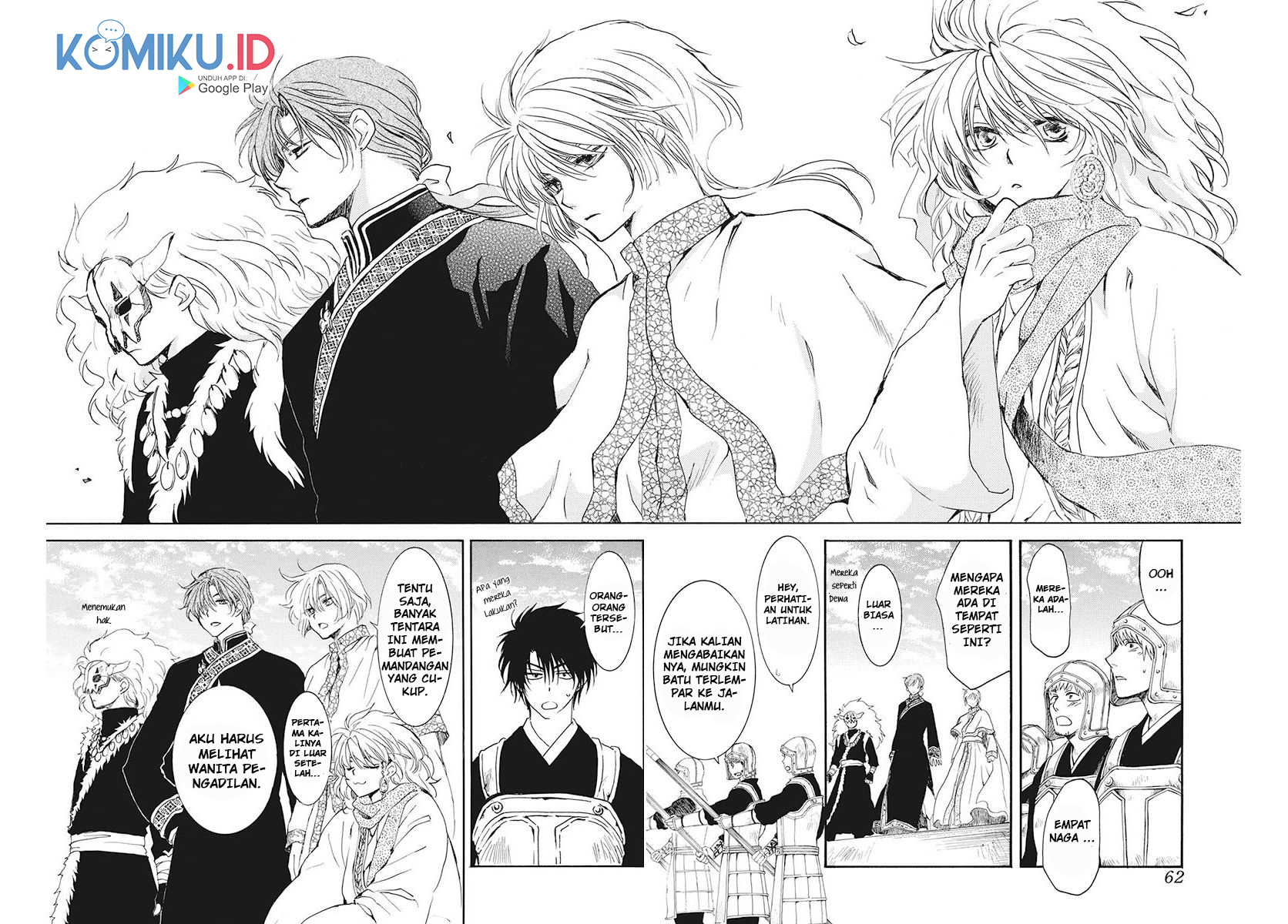 Chapter 189 - halaman 18