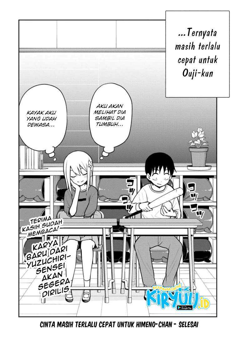 Chapter 64 - halaman 16