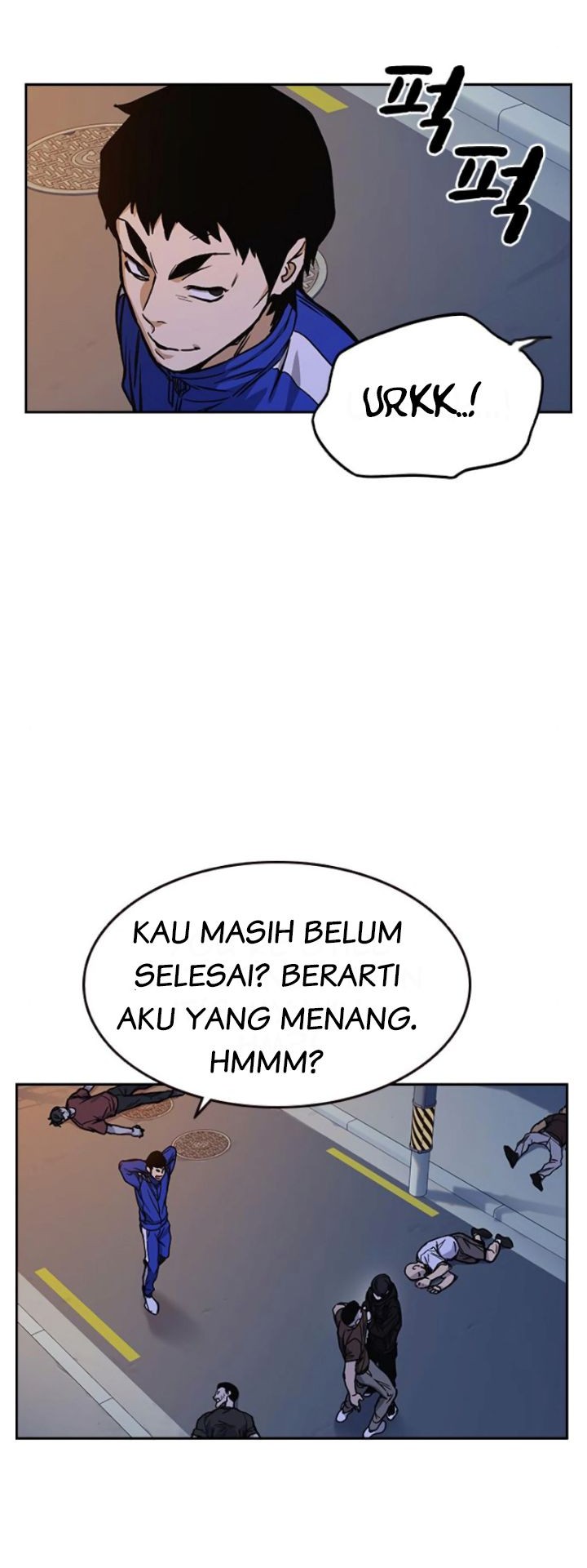 Chapter 134 - halaman 28
