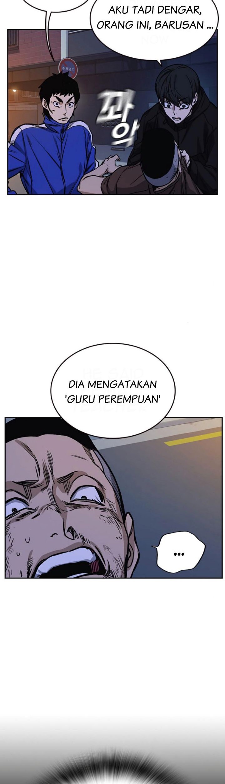 Chapter 134 - halaman 30