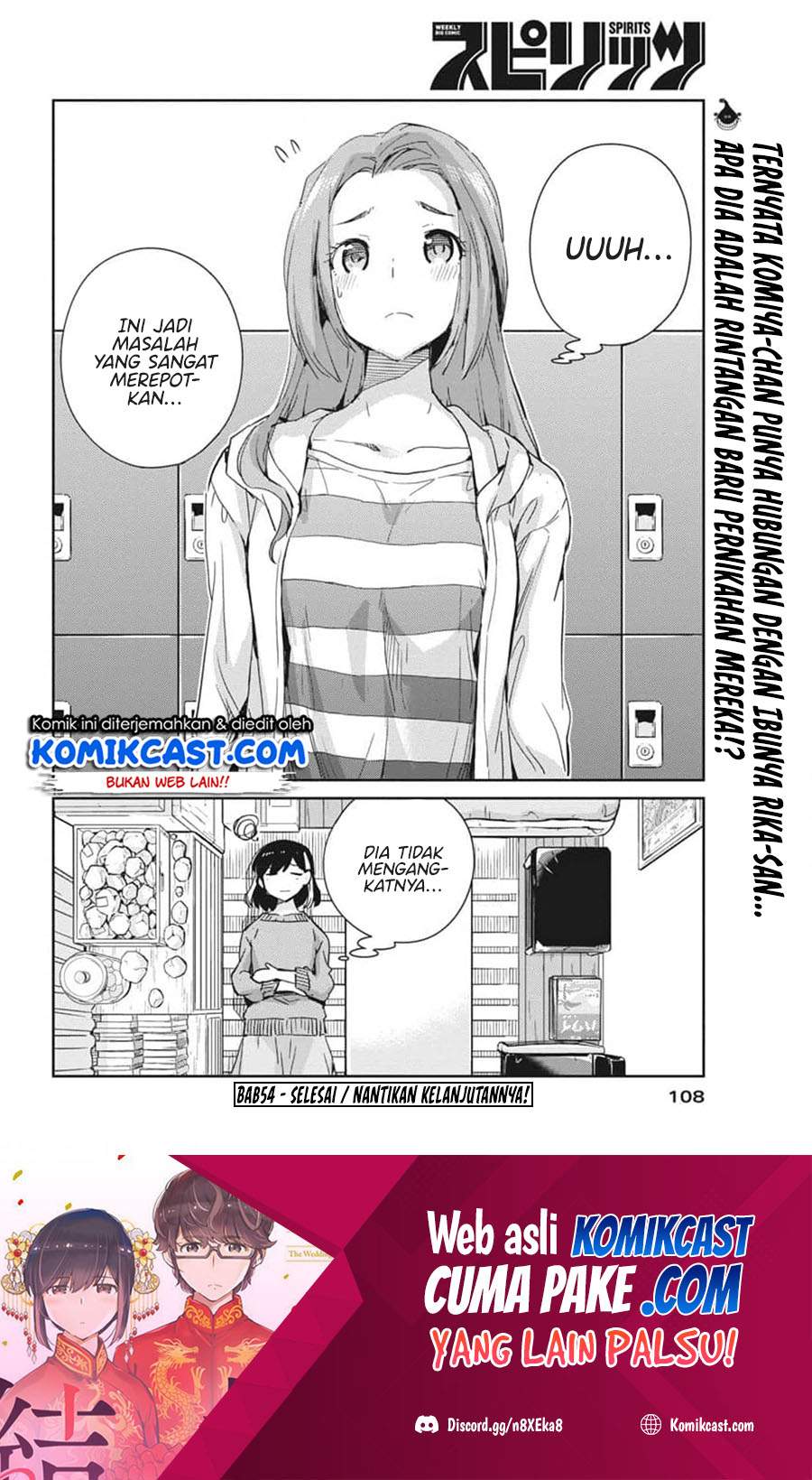 Chapter 54 - halaman 21