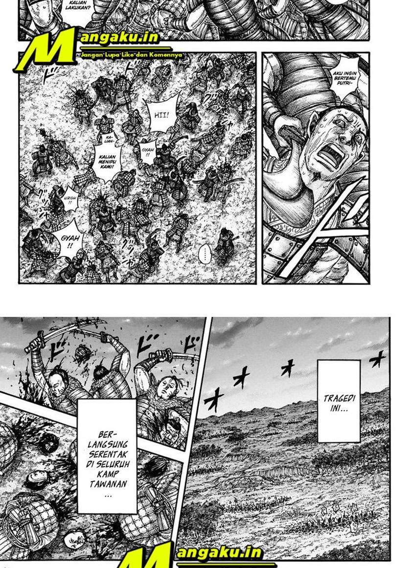 Chapter 696 - halaman 18