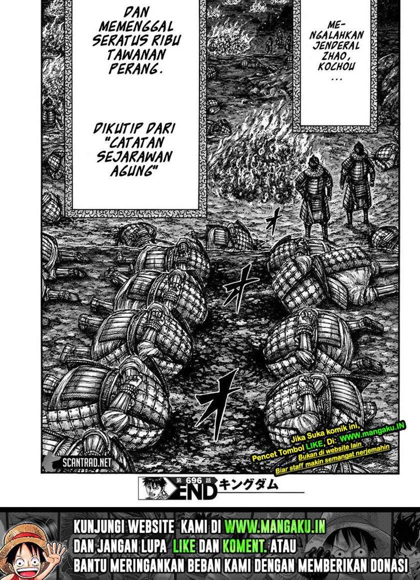 Chapter 696 - halaman 21