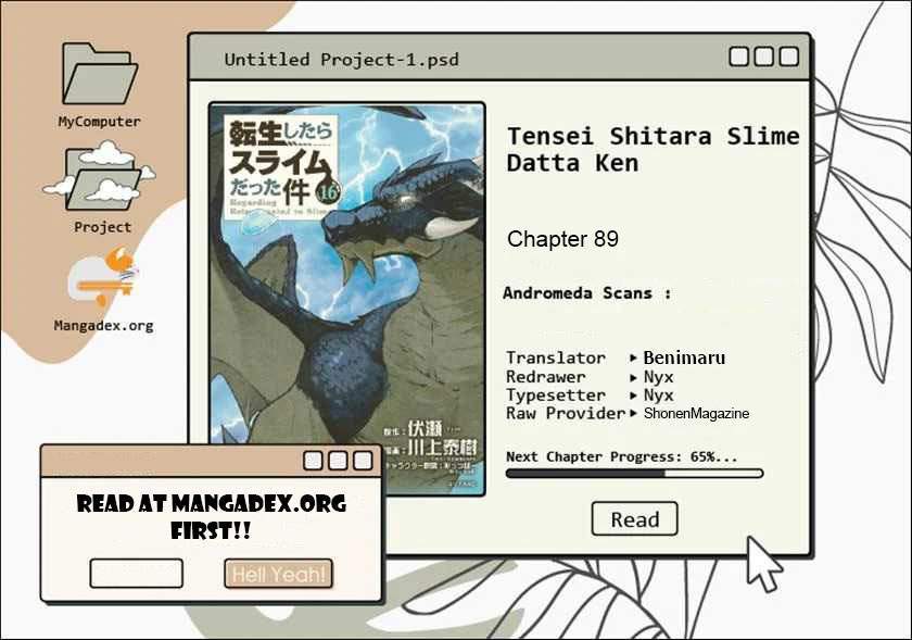 Chapter 89 - halaman 2
