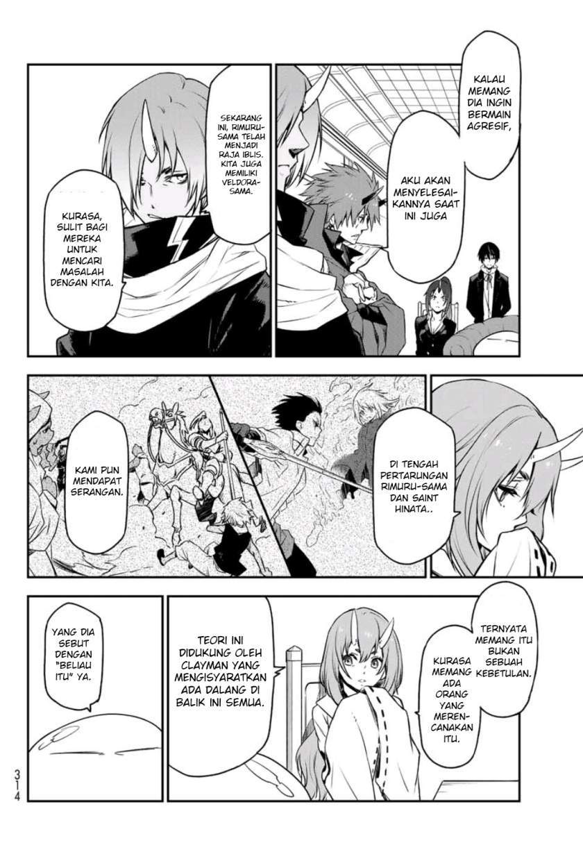 Chapter 89 - halaman 34