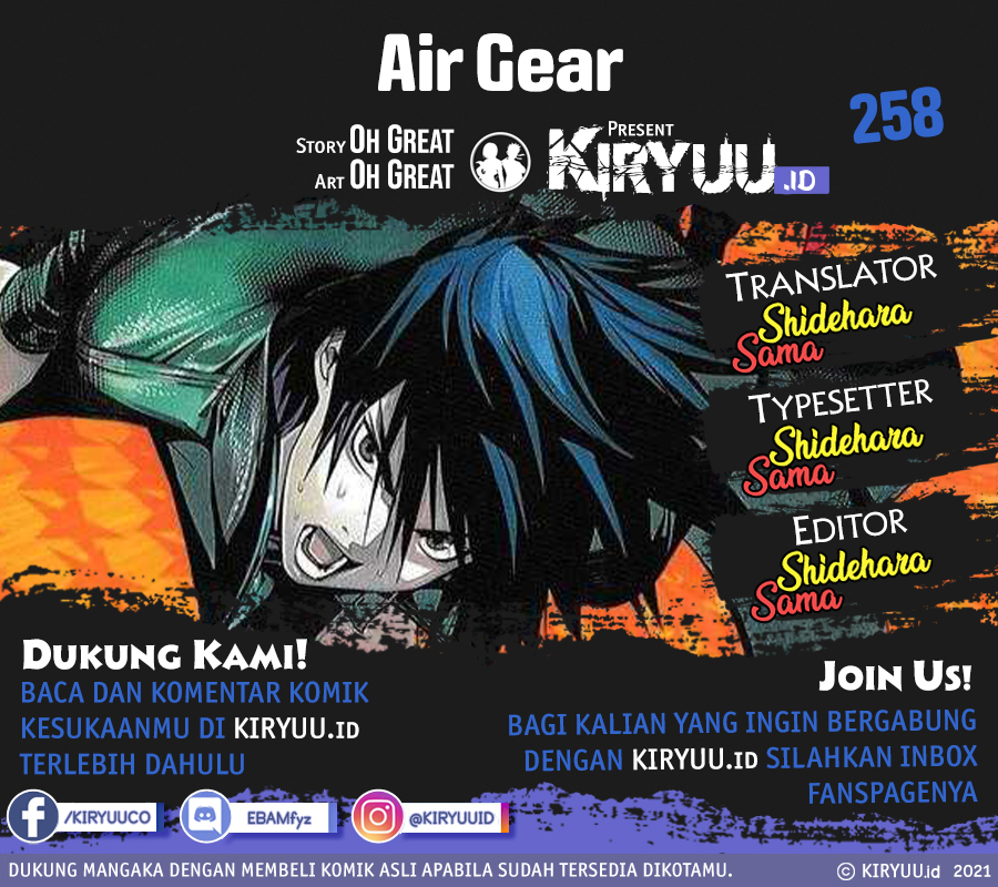 Chapter 258 - halaman 5