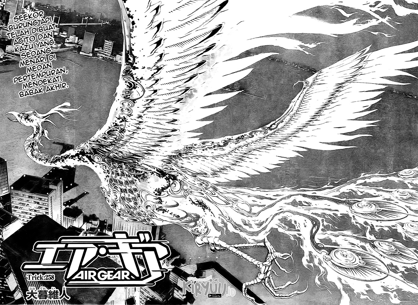 Chapter 258 - halaman 9