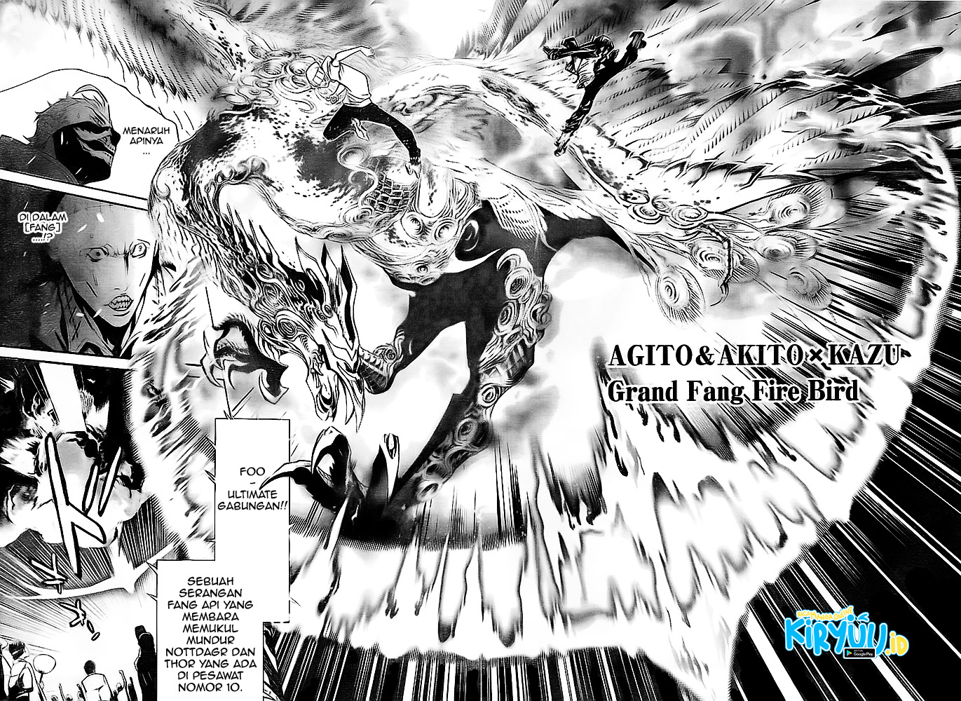 Chapter 257 - halaman 20
