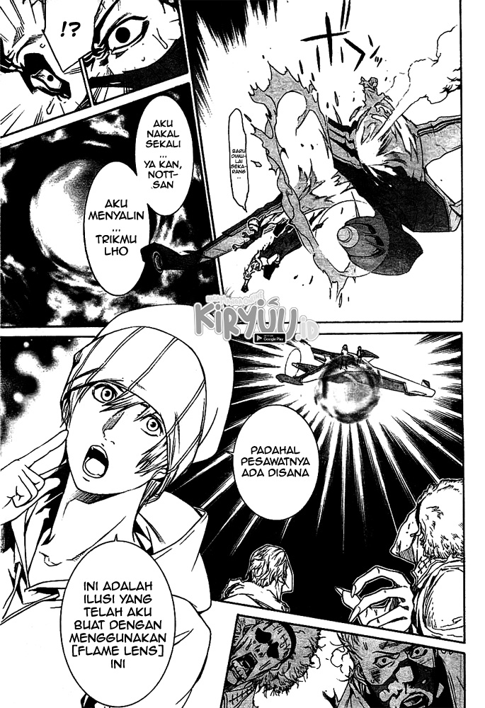 Chapter 257 - halaman 22