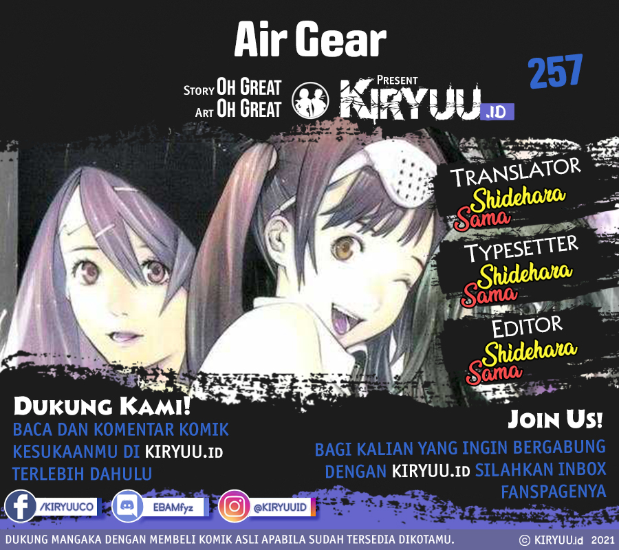 Chapter 257 - halaman 5