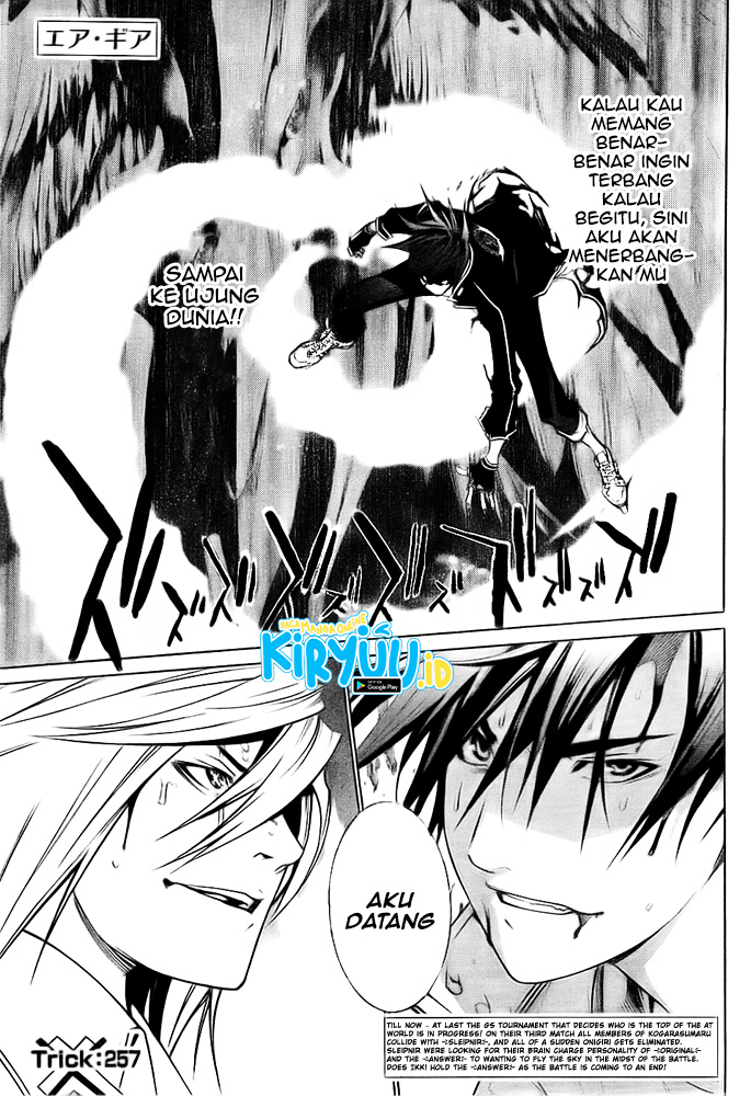 Chapter 257 - halaman 8