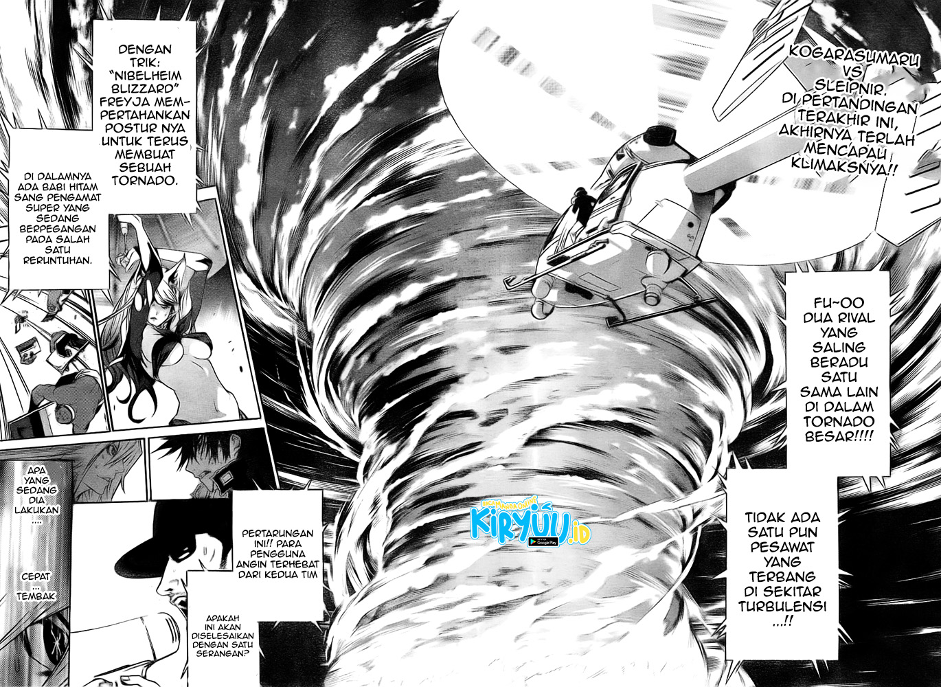 Chapter 257 - halaman 9