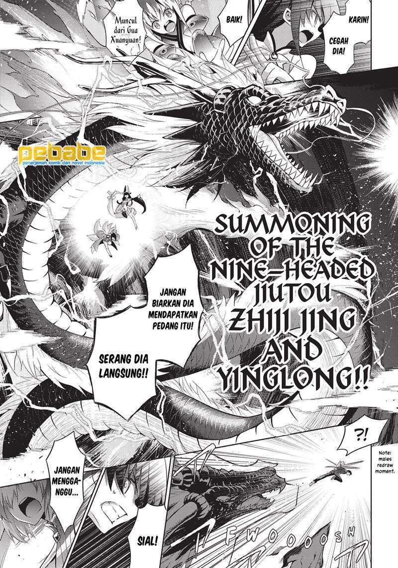 Chapter 58 - halaman 20