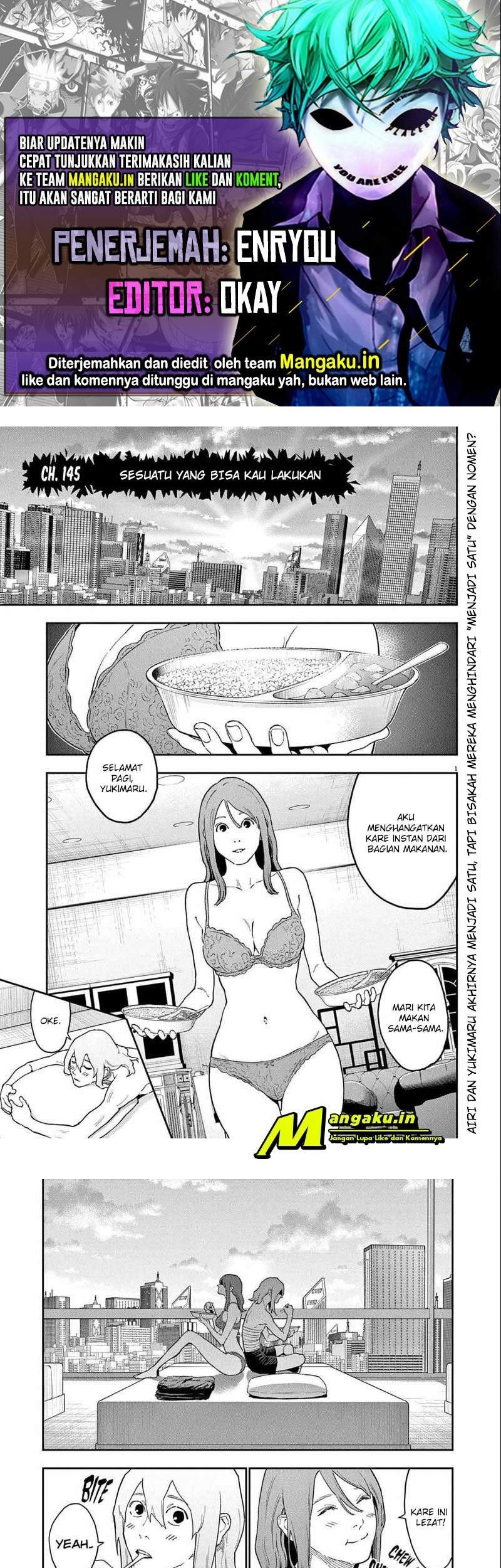 Chapter 145 - halaman 2