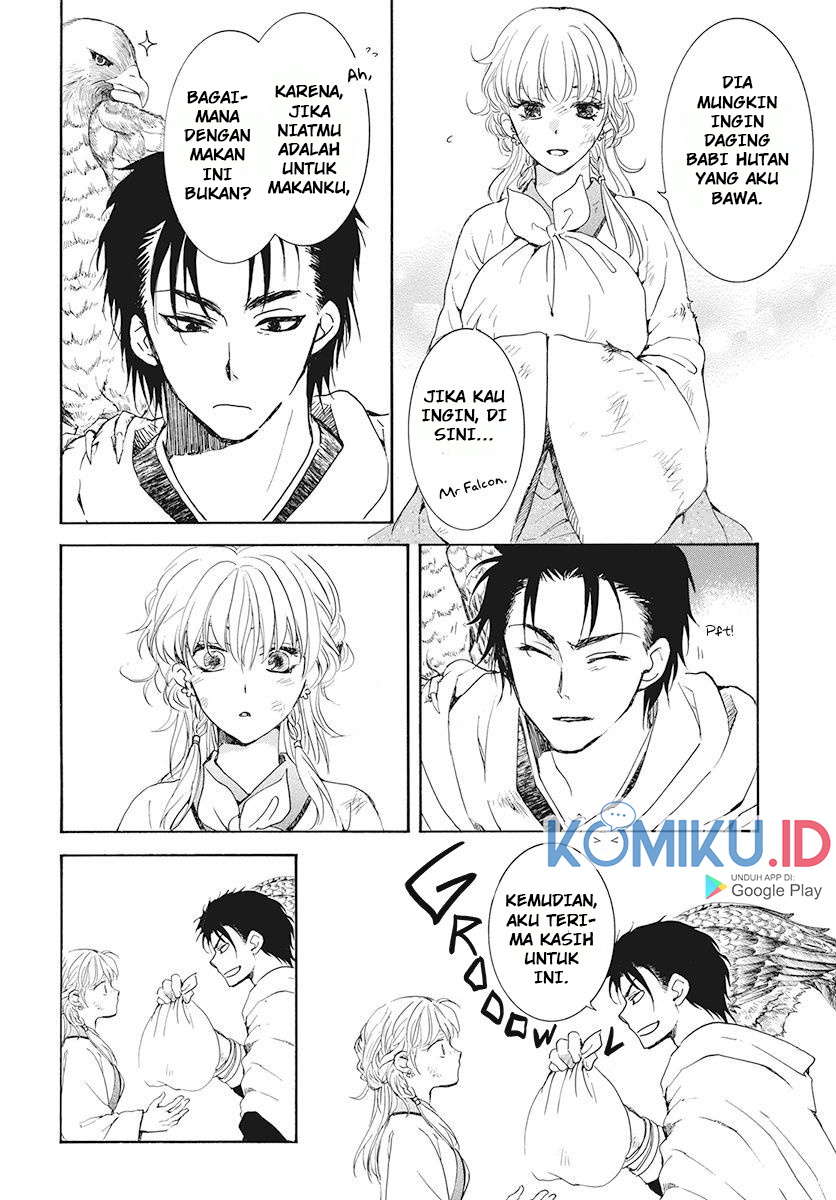 Chapter 190 - halaman 21