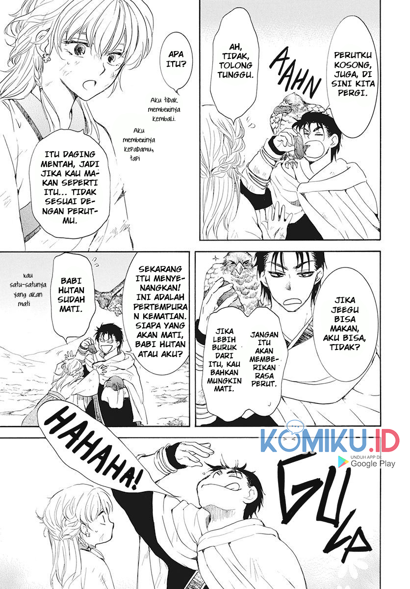 Chapter 190 - halaman 22