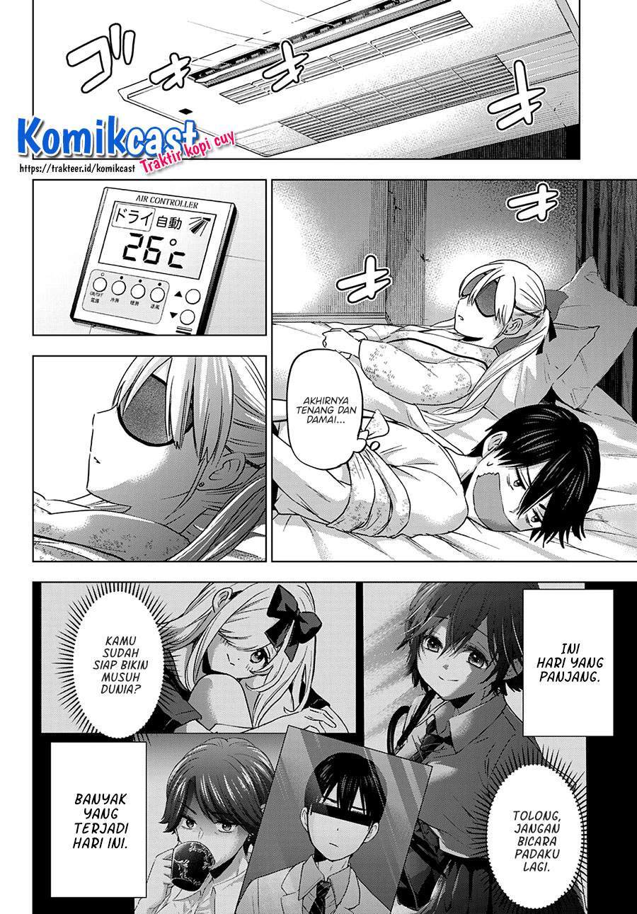 Chapter 84 - halaman 17